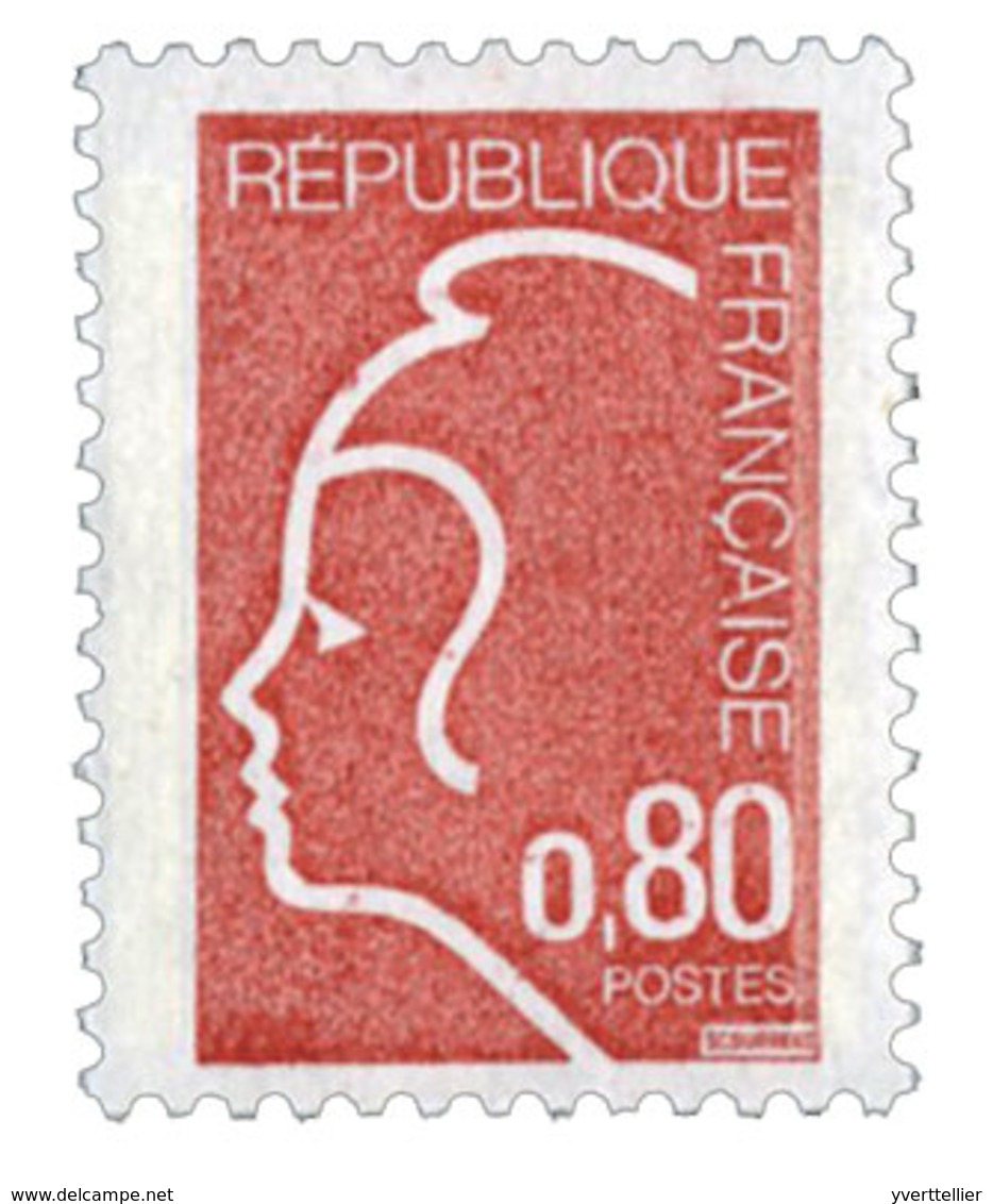 France : N°1862A** - Other & Unclassified