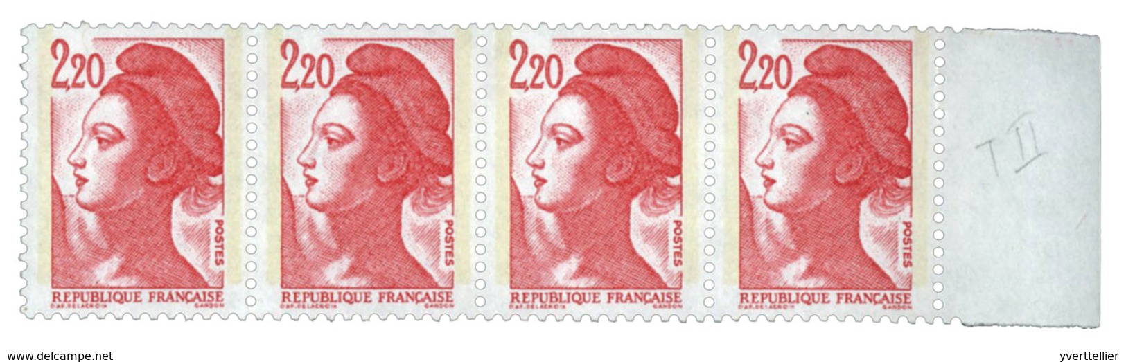 France : N°2376c** - Other & Unclassified