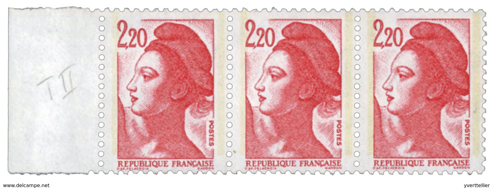 France : N°2376c** - Altri & Non Classificati