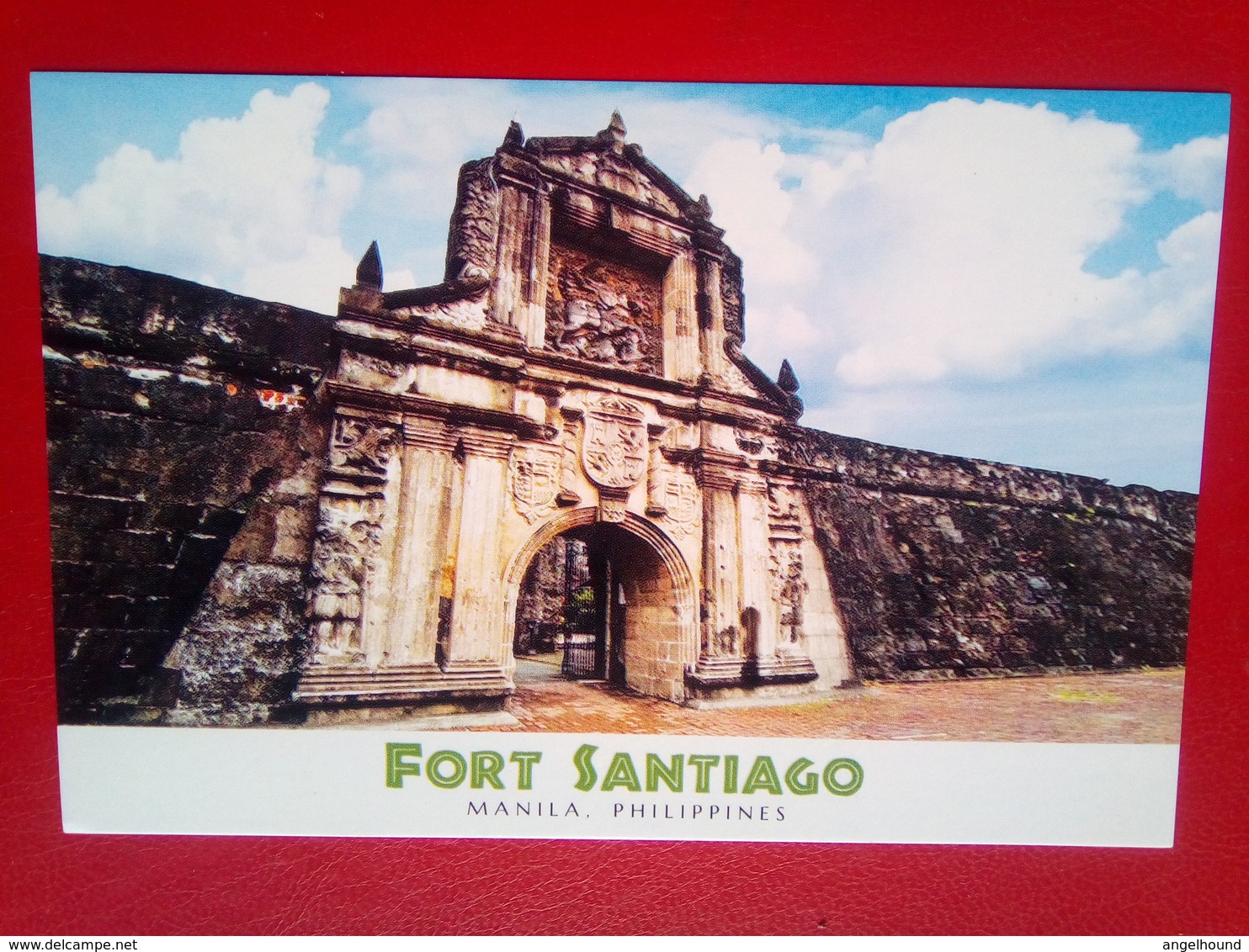 Fort Santiago - Philippines