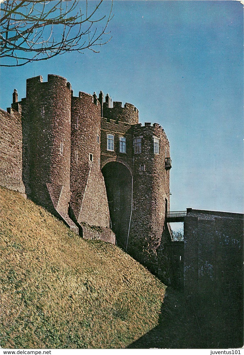 CPSM Dover Castle                                                                   L2700 - Dover