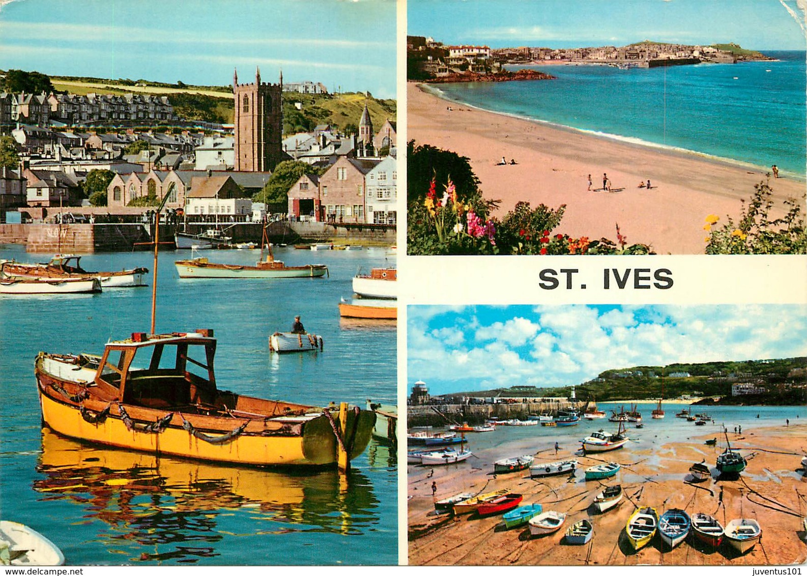 CPSM St.Ives                                                                     L2700 - St.Ives