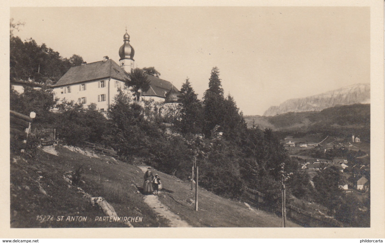 St. Anton B. Partenkirchen - Sonstige & Ohne Zuordnung