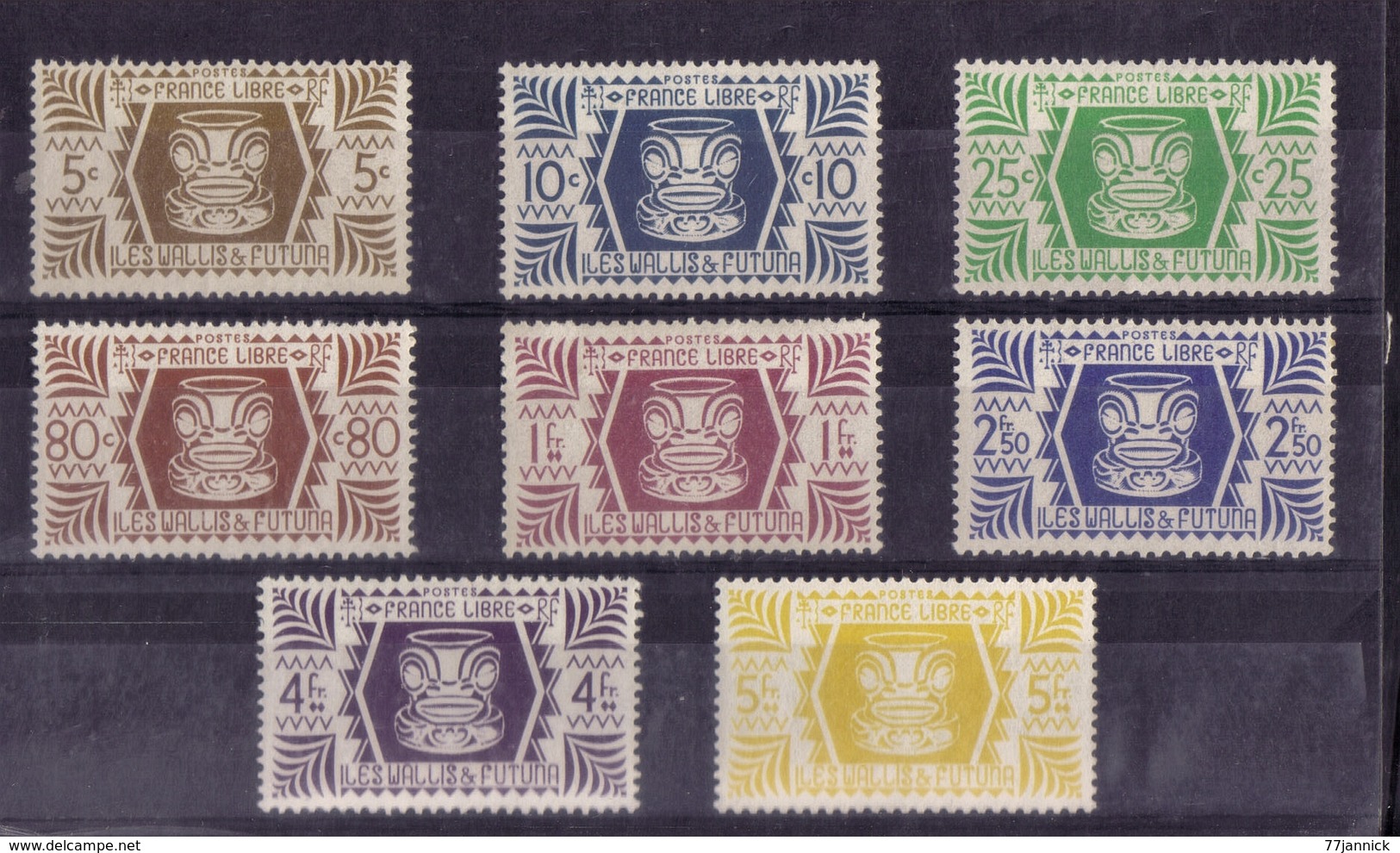 LOT DE TIMBRES  NEUF** - Nuevos