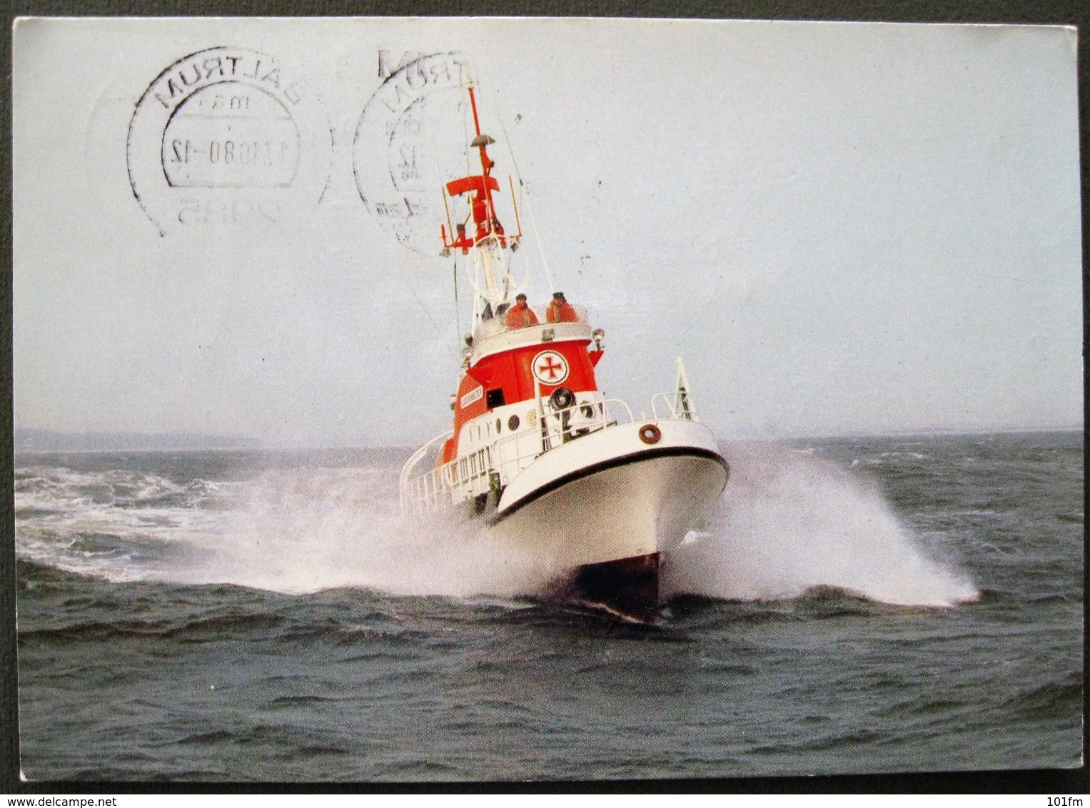 BREMEN FAST RESCUE BOAT - Remorqueurs