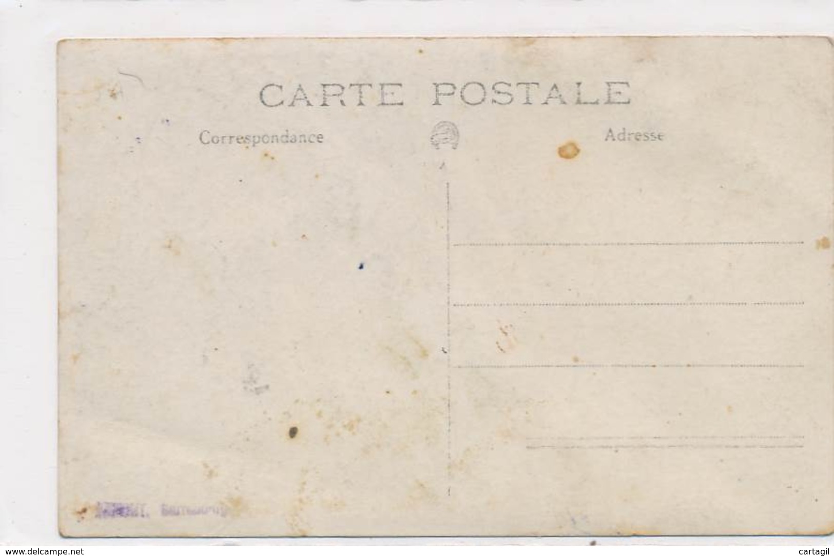 CPA-36915- 57 - A Localiser Vers Sarrebourg (2 Scans)  - Carte Photo Pompiers   Rare Animation - Other & Unclassified