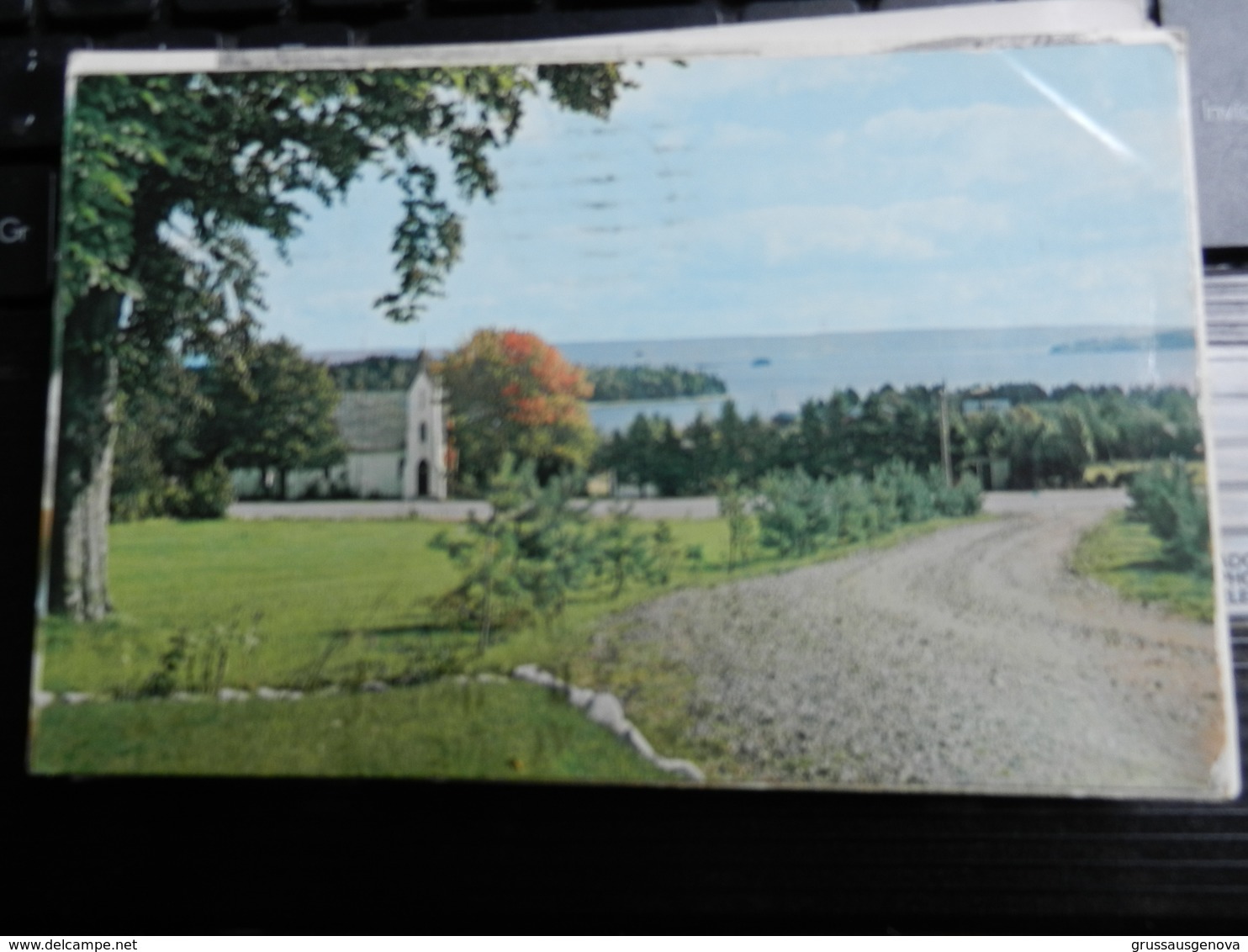 19806) CANADA BADDECK CAPE BRETON NOVA SCOTIA VIAGGIATA 1967 - Cape Breton