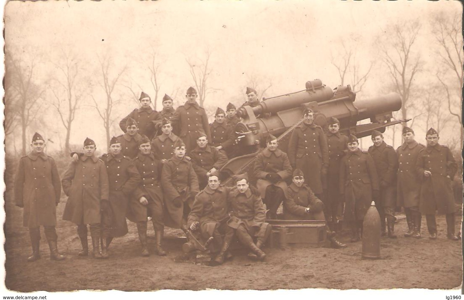 Borgerhout - Fotokaart - Foto Fr. Van Camp - Antwerpen