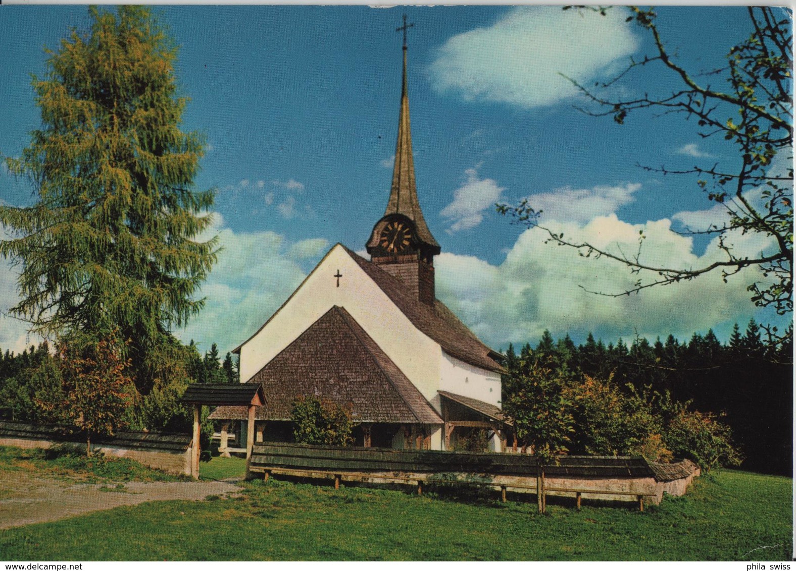 Kirche Würzbrunnen - Röthenbach Im Emmental - Röthenbach Im Emmental