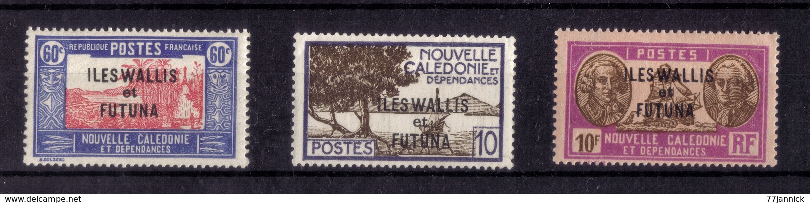 N° 79/125//129 NEUF** Et * - Unused Stamps