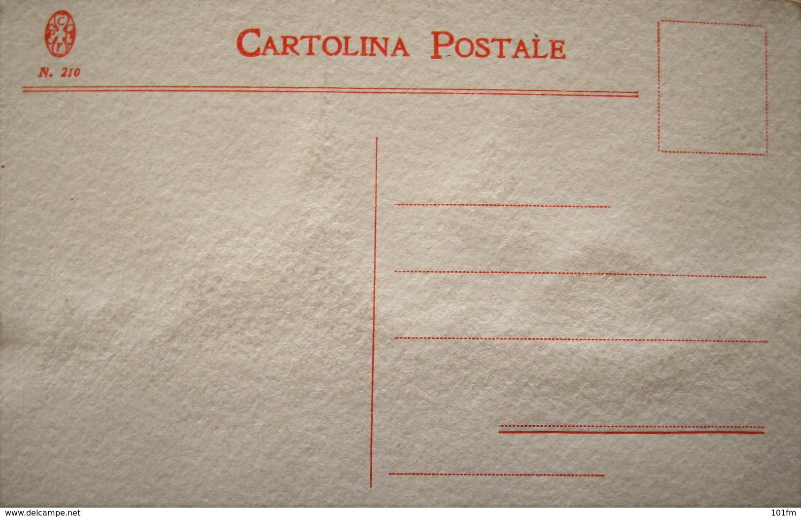 RELIEF POSTCARD MADE FROM USED STAMPS, INTERESTING AND UNIQUE - Briefmarken (Abbildungen)
