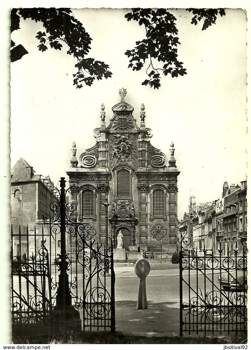 59  CAMBRAI  L' Ancienne Chapelle Du Grand Séminaire - Musée D' Art Sacré - Cambrai