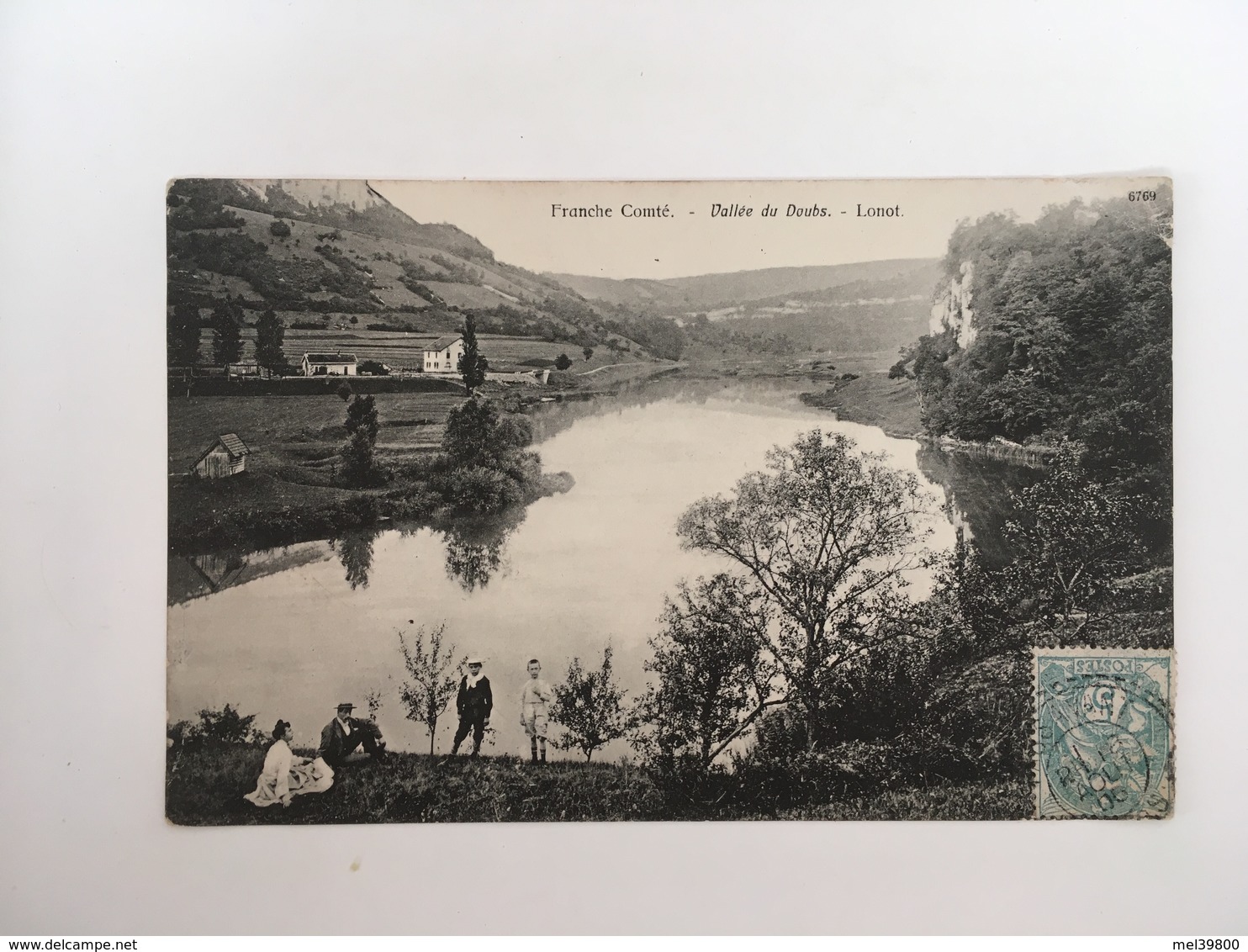 Vallée Du Doubs - Lonot - Andere & Zonder Classificatie