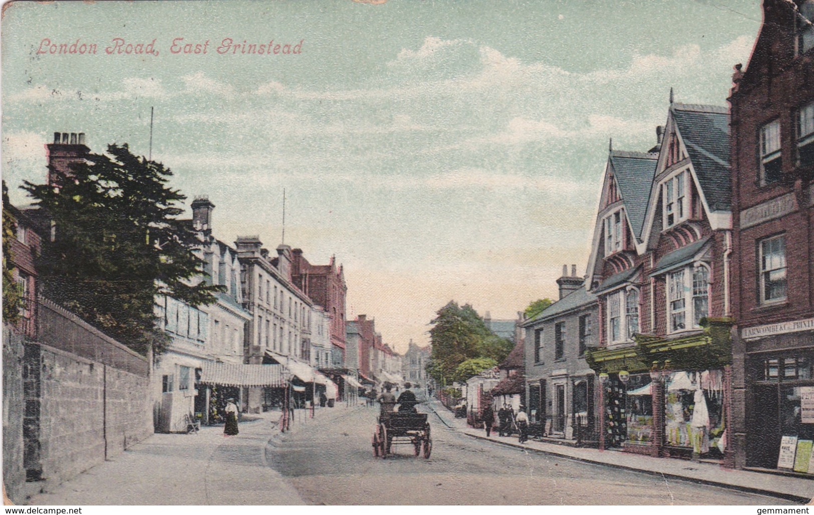 EAST GRINSTEAD- LONDON ROAD - Other & Unclassified