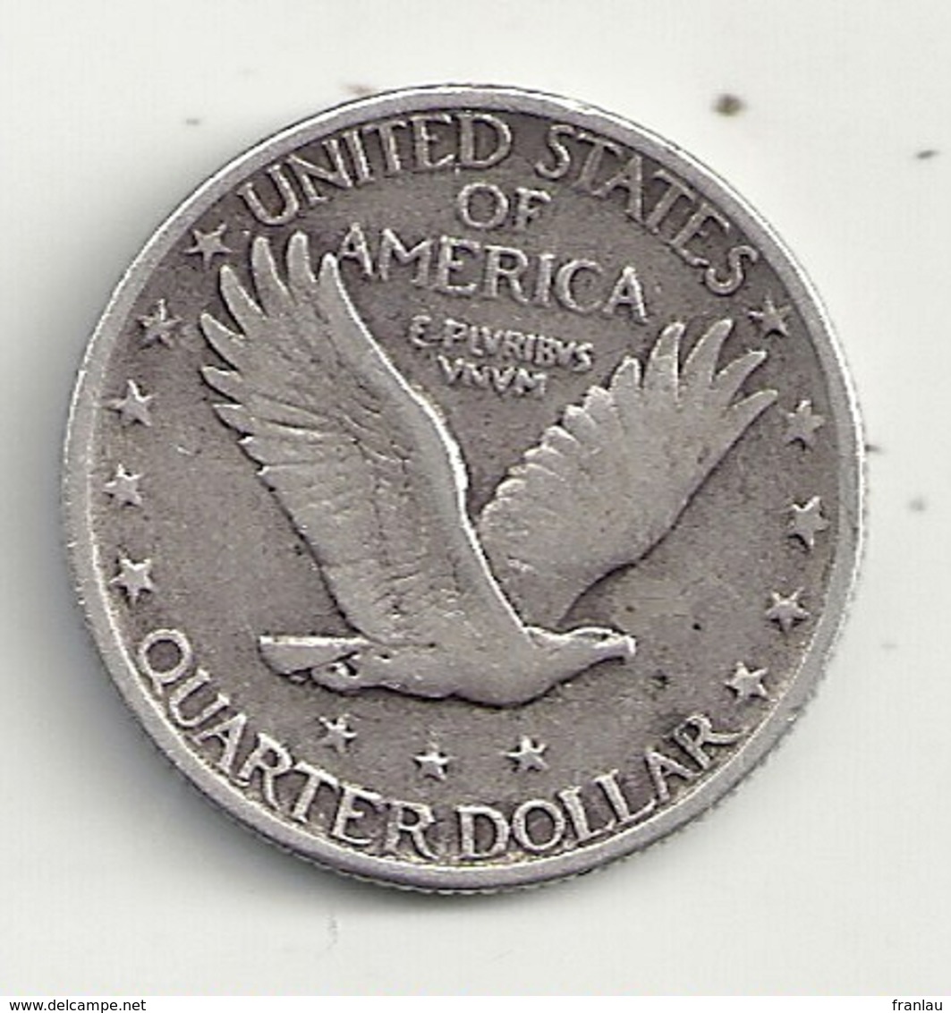 Etats Unis Quarter Dallar 1930  Argent 6,10 Grs - 1964-…: Kennedy