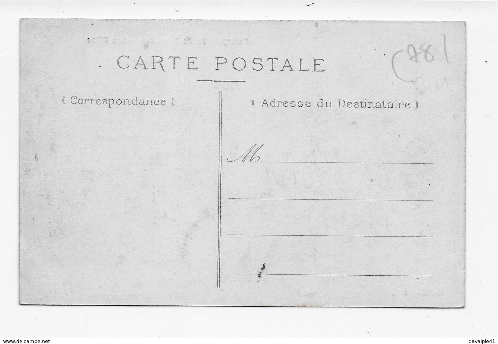 78  POISSY   LES VILLAS    ILE DE   MIGNEAUX    TRES  BON ETAT  2 SCANS - Poissy