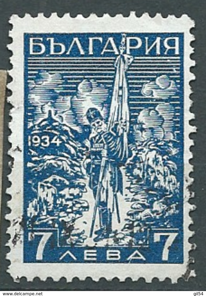 Bulgarie - - Yvert N° 242  Oblitéré   --  Bce 15305 - Used Stamps