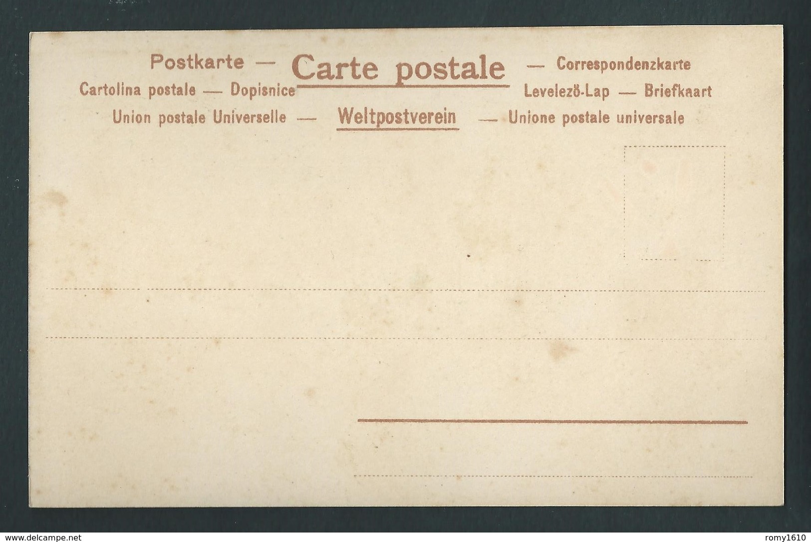 R. Kirchner. Les Cigarettes Du Monde. II. A' ALA. D.11-2.   Très Bon état. Scan Recto/verso. - Kirchner, Raphael