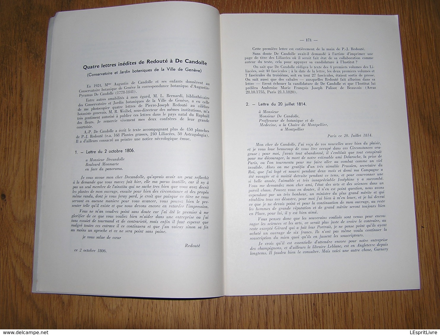 ARDENNE ET FAMENNE N° 4 Année 1965 Régionalisme Vocations Sacerdotales Redouté Curé Florenville Chardeneux Bonsin Ortho