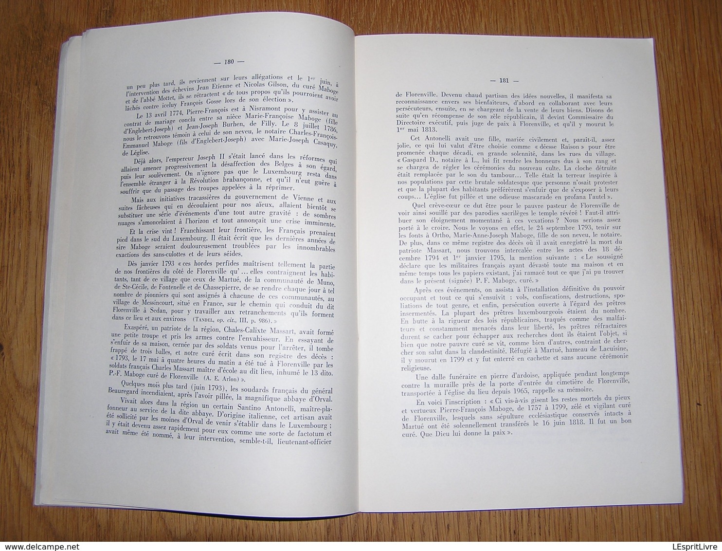 ARDENNE ET FAMENNE N° 4 Année 1965 Régionalisme Vocations Sacerdotales Redouté Curé Florenville Chardeneux Bonsin Ortho