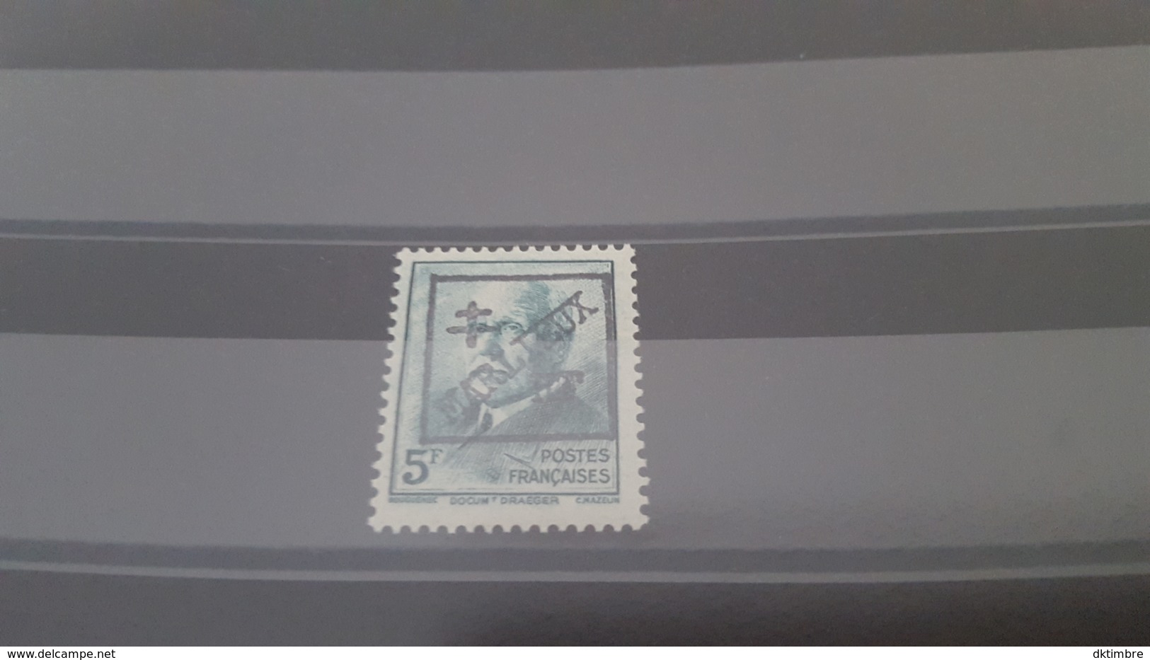 LOT42958 TIMBRE DE FRANCE NEUF** - Liberation