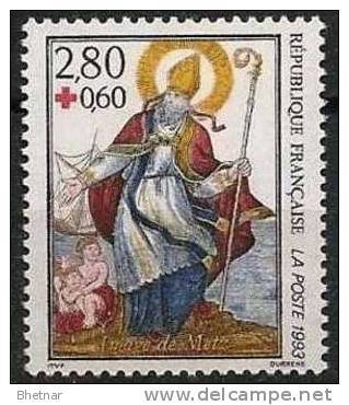 FR YT 2853 " Croix-Rouge " 1993 Neuf** - Unused Stamps