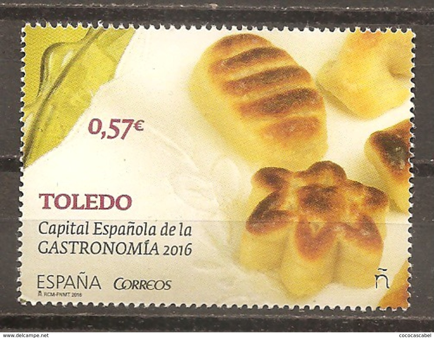 España/Spain-(MNH/**) - Edifil 5023 - Yvert 4740 - Nuevos