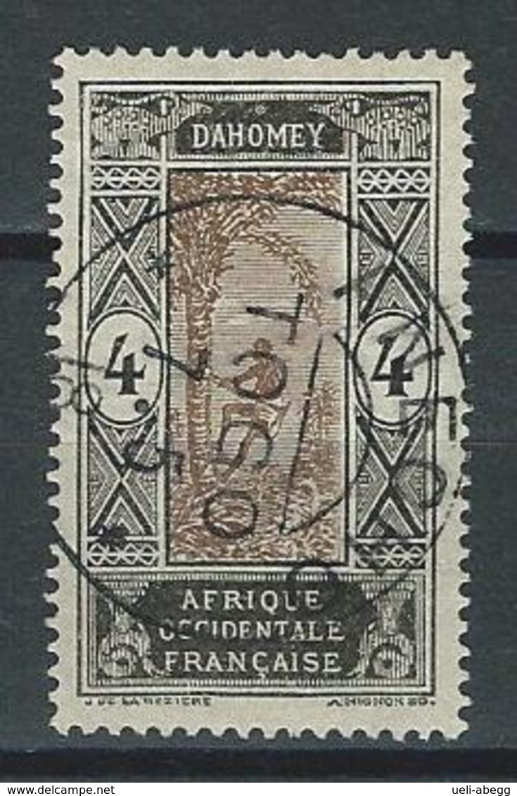 Dahomey Used In Togo Yv. 45, Mi 44 - Used Stamps