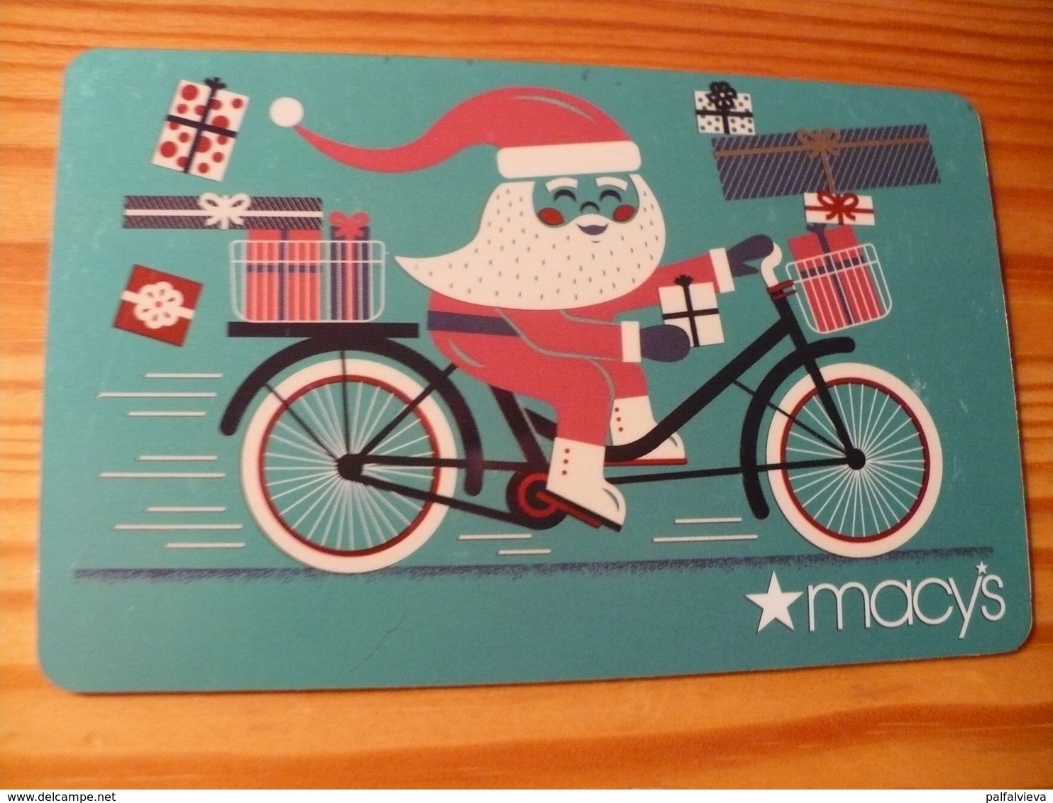 Macy's Gift Card USA - Christmas - Gift Cards