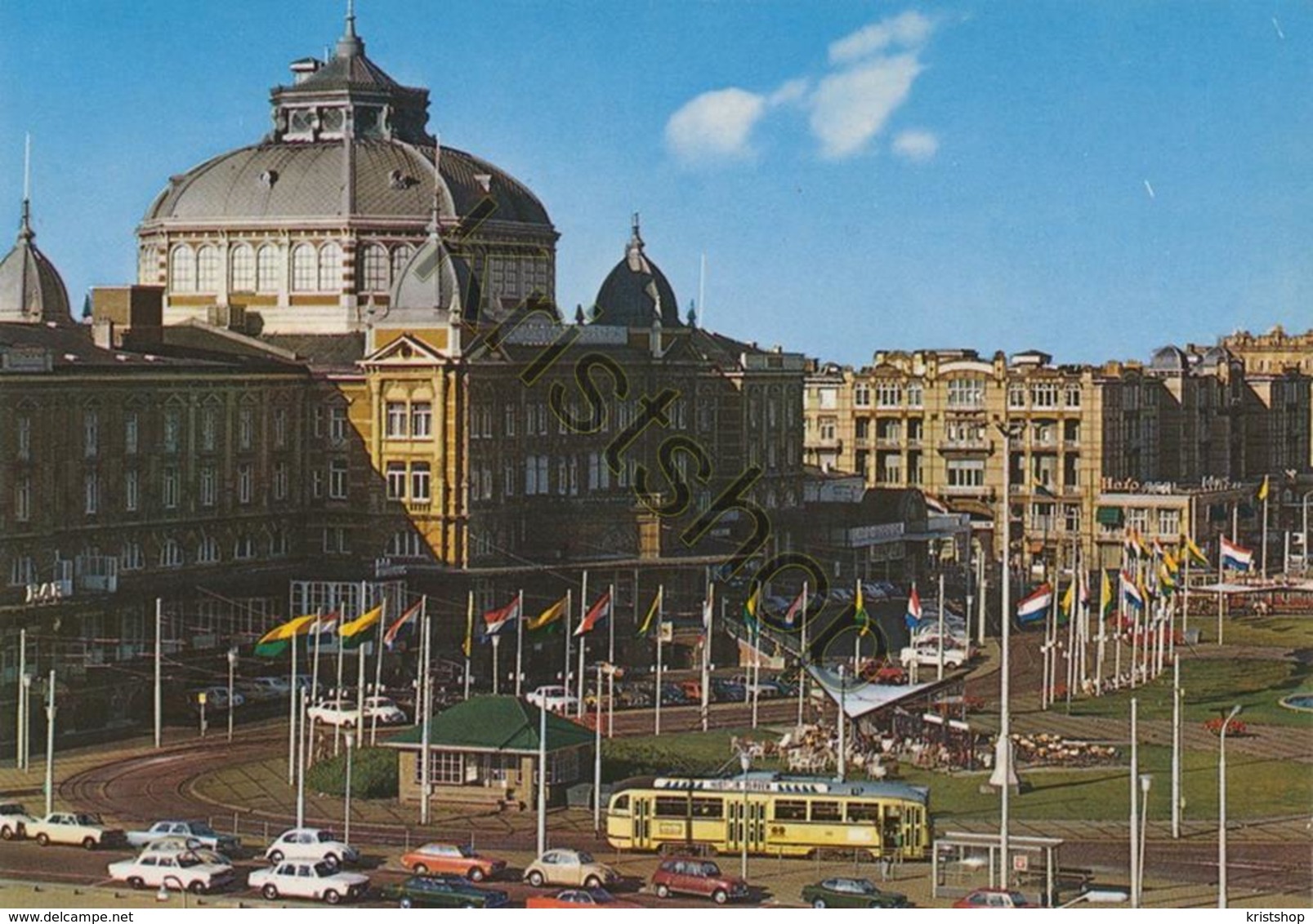 Scheveningen - Kurhaus Met Congrescentrum   [AA15-1387 - Scheveningen