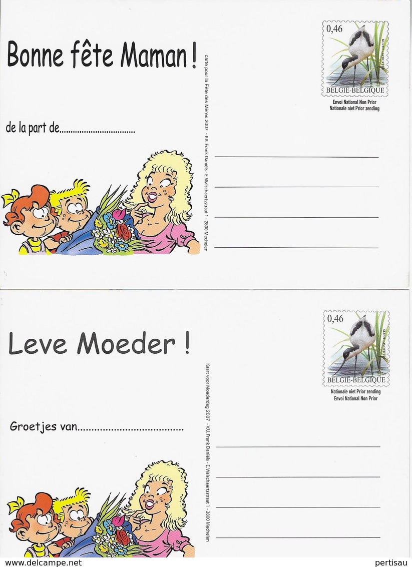 Leve Moeder Ned-fr - Briefkaarten 1951-..