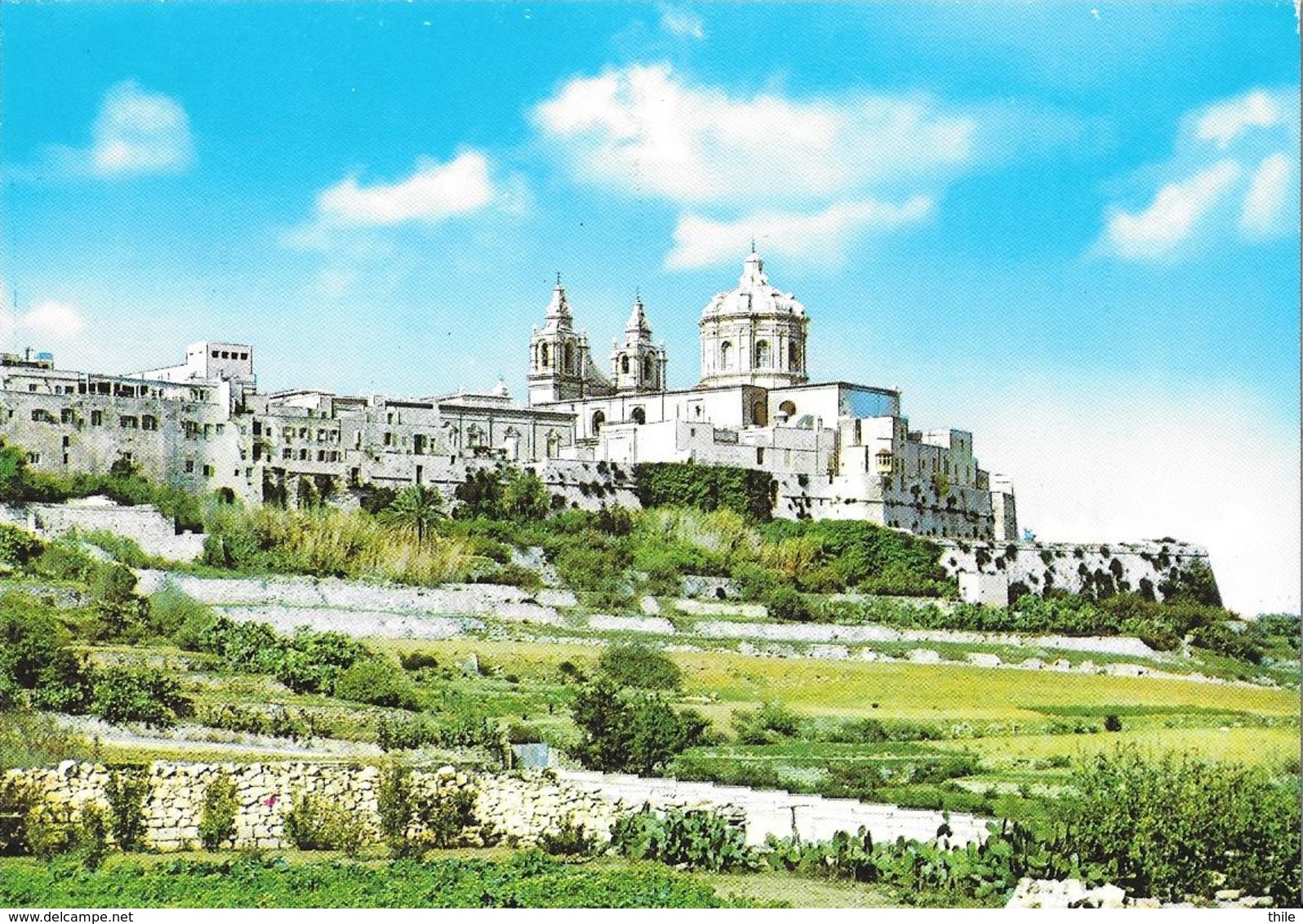 MALTE MALTA - MDINA - Malta