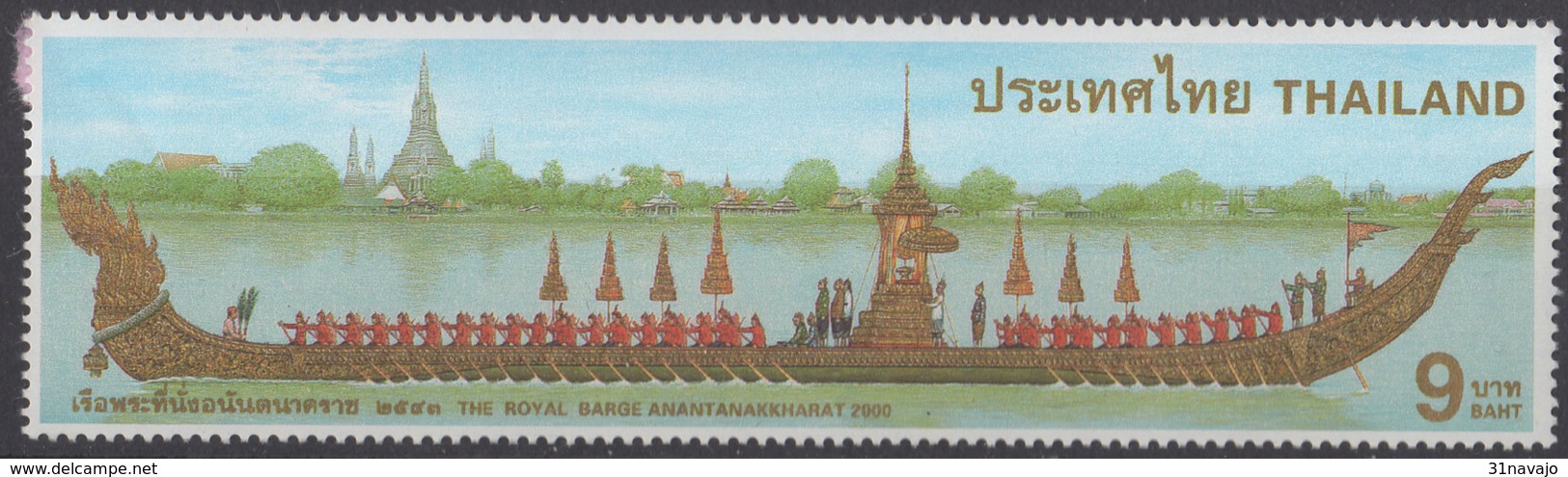 THAILANDE - Barge Royale 2000 - Tailandia