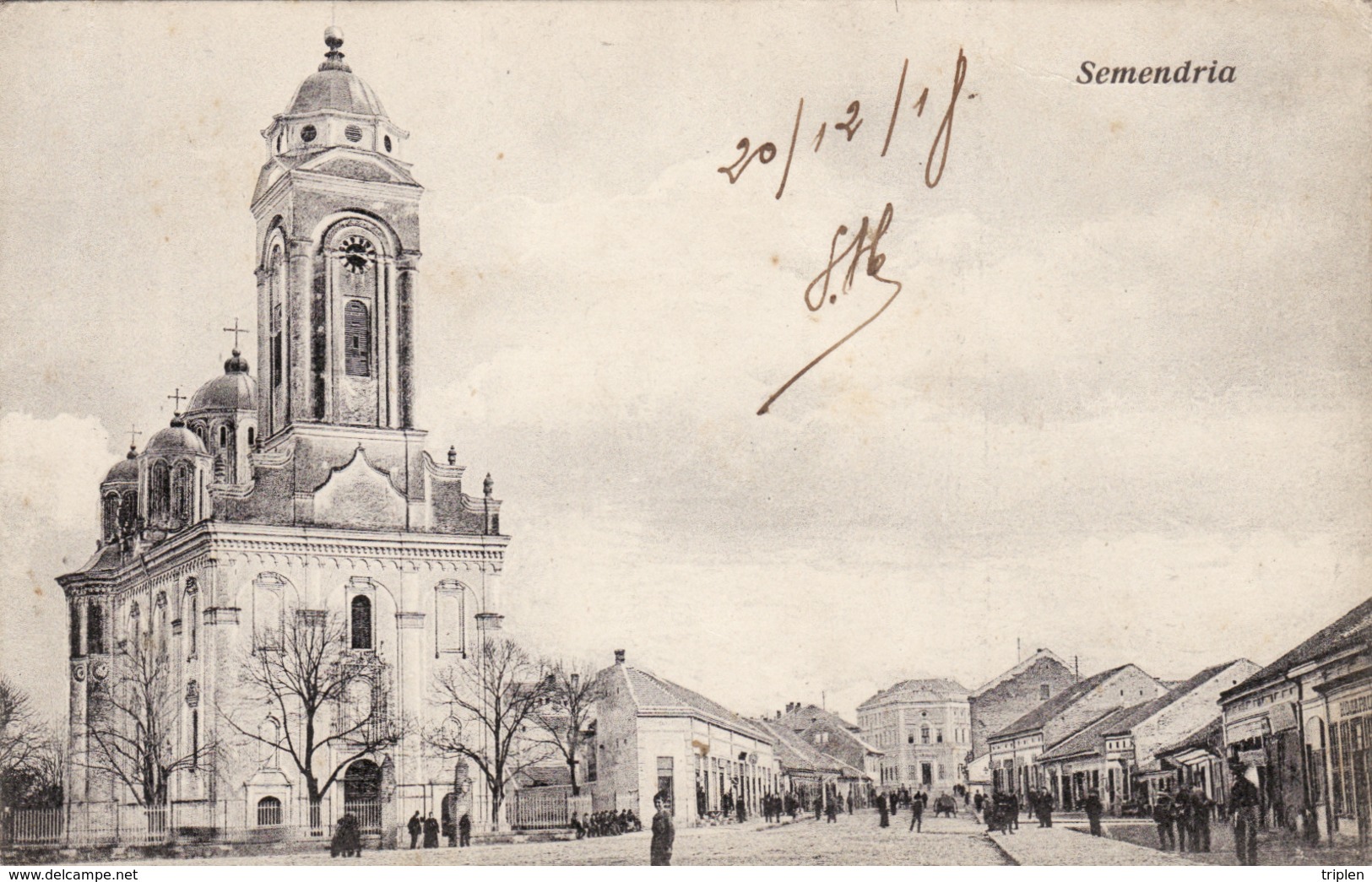 Semendria (Smederevo) - Serbie