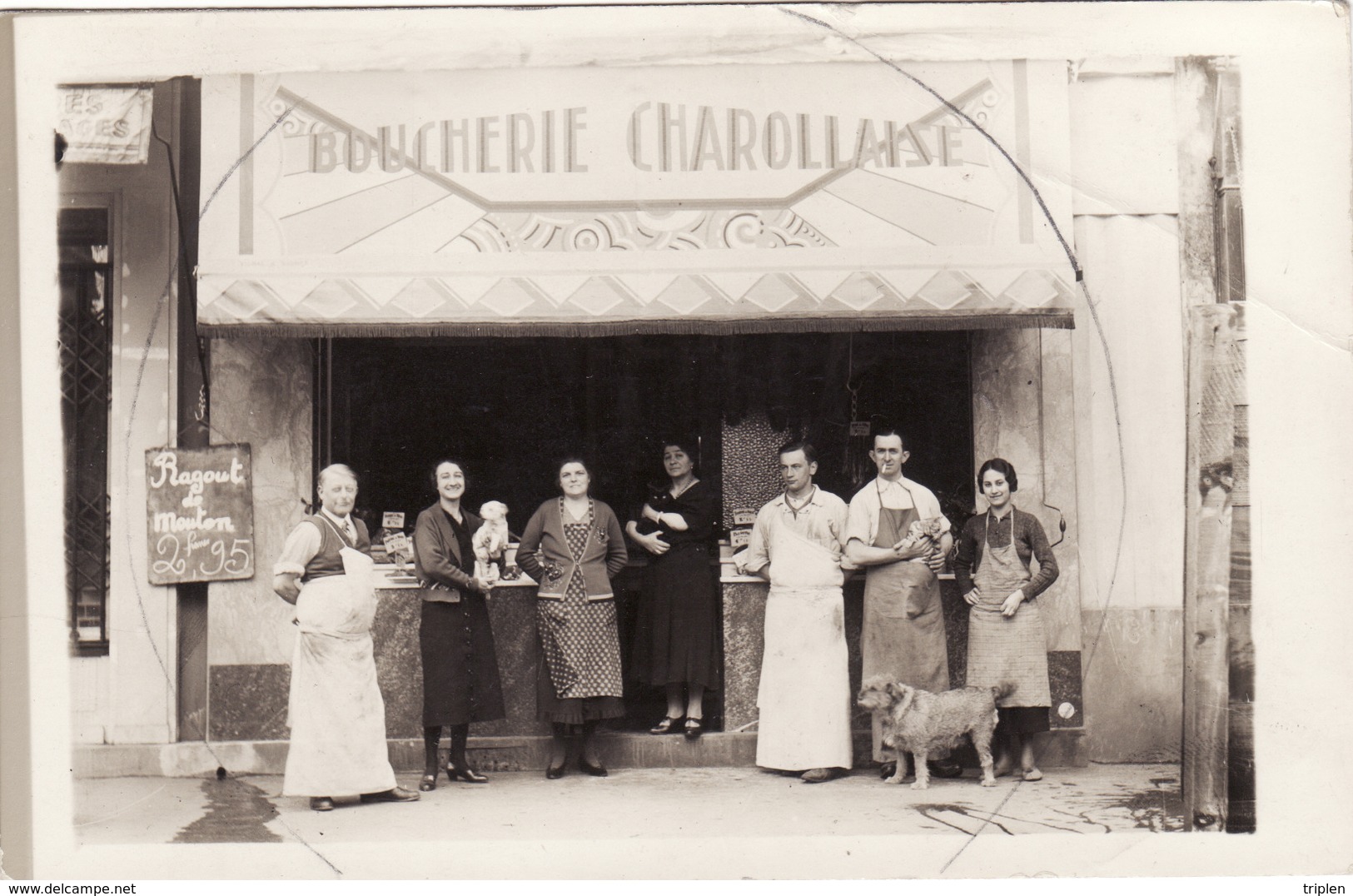 Boucherie Charollaise - Magasins