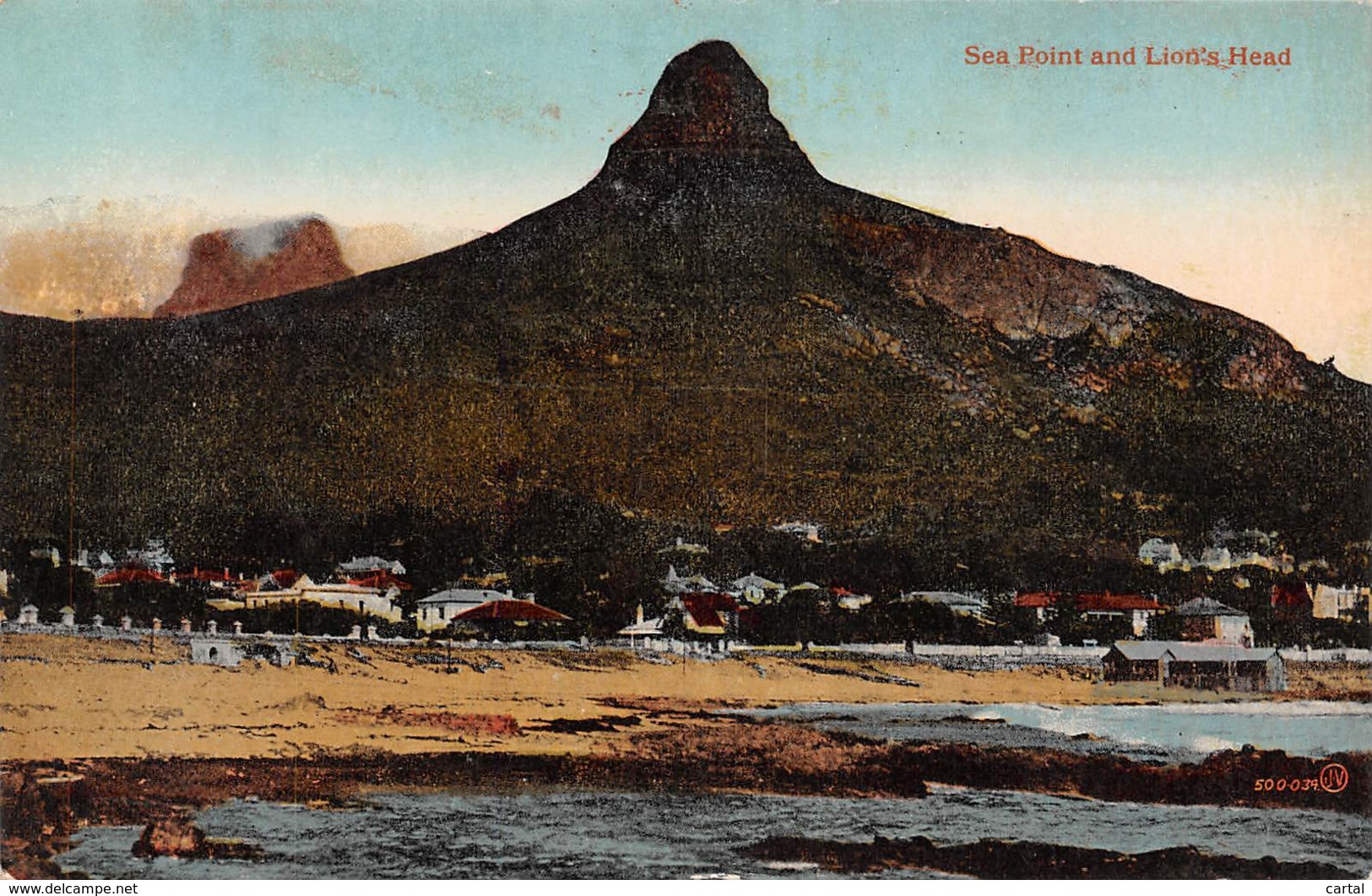 Sea Point And Lion's Head - Afrique Du Sud