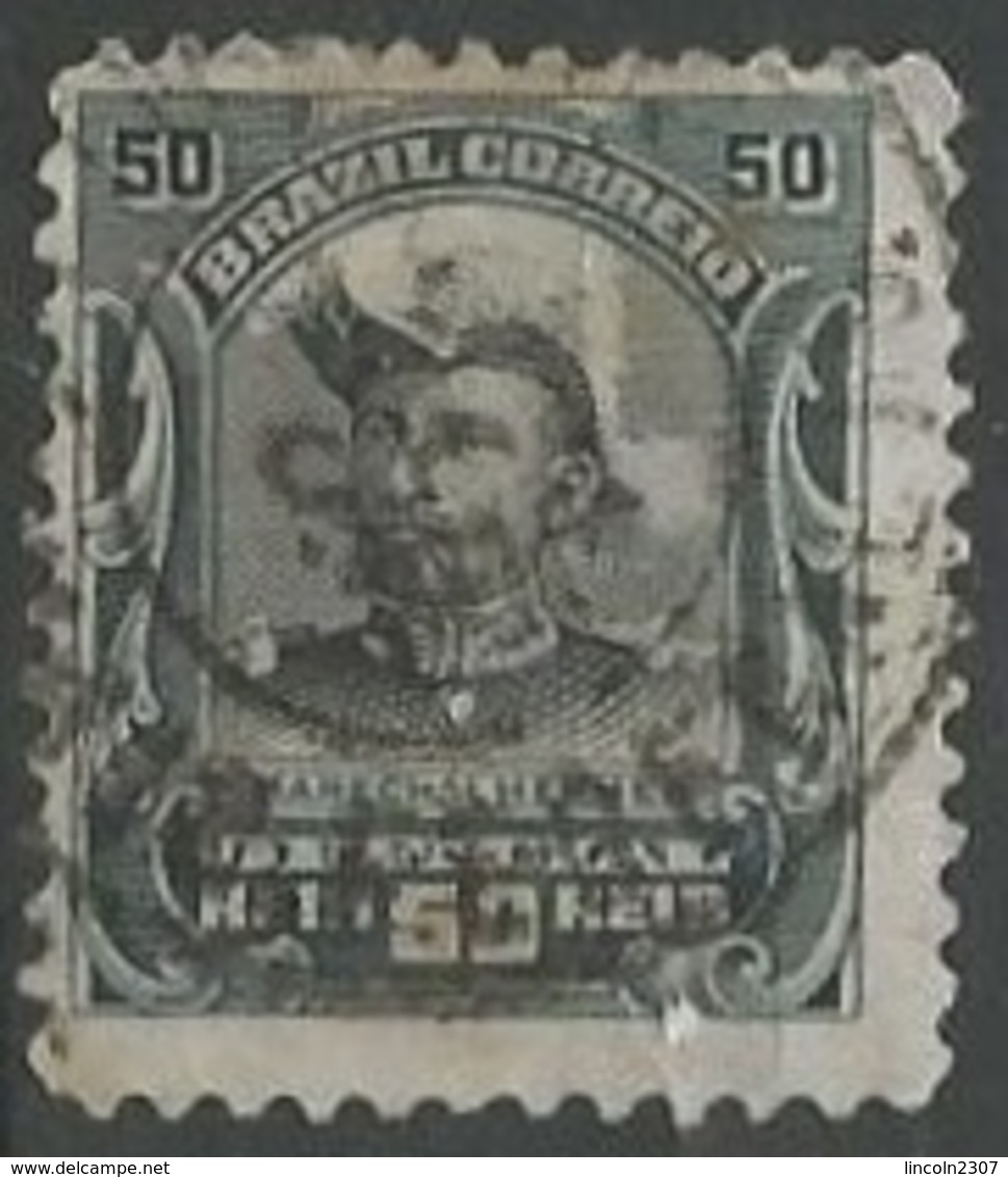 LSJP BRAZIL Officials President Hermes Fonseca Rhm O-16 1913 - Service