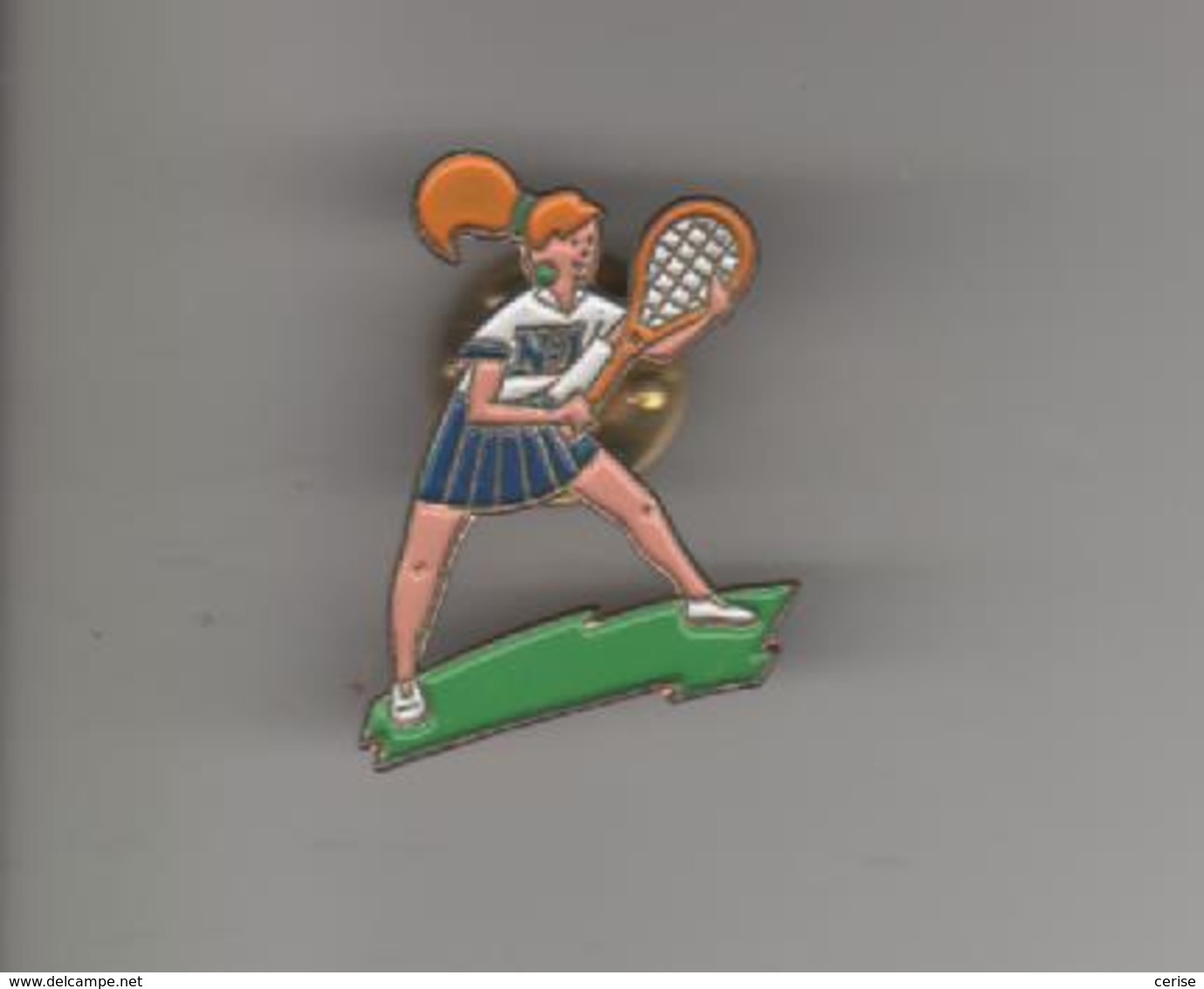 Tennis: N°1 - Tennis
