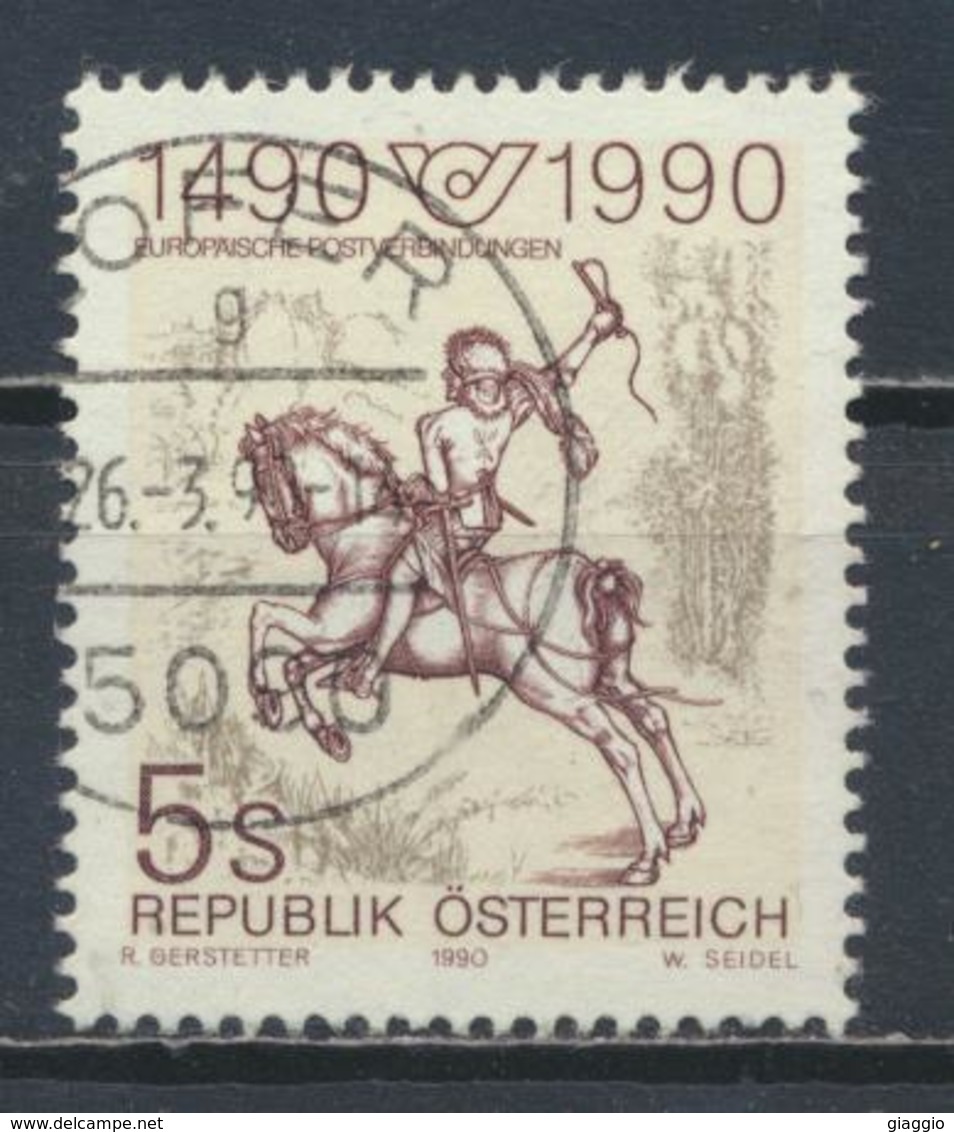 °°° AUSTRIA 1990 - Y&T N°1808 °°° - Usati