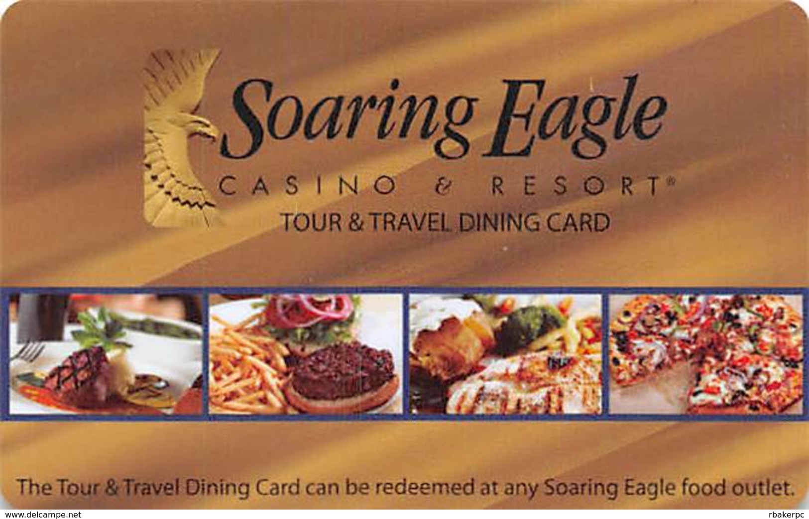 Soaring Eagle Casino Gift Card - Gift Cards