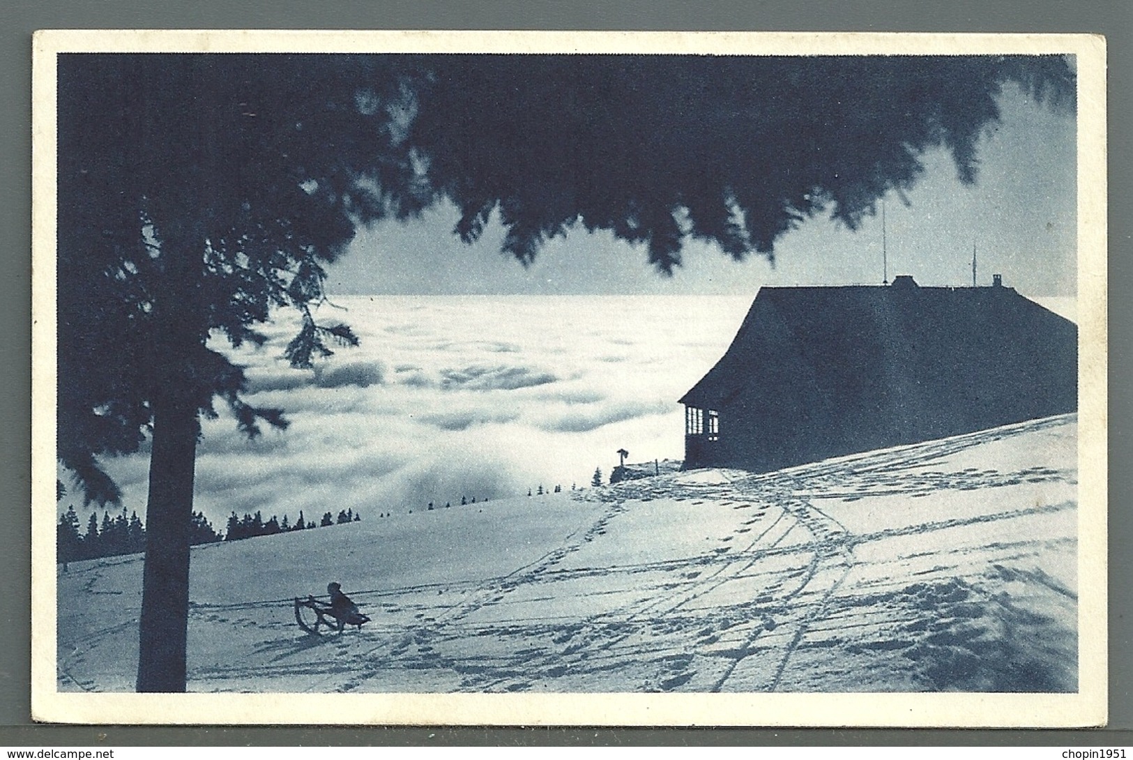 CPA - PAYSAGE - JOHANNISBAD - Autres & Non Classés