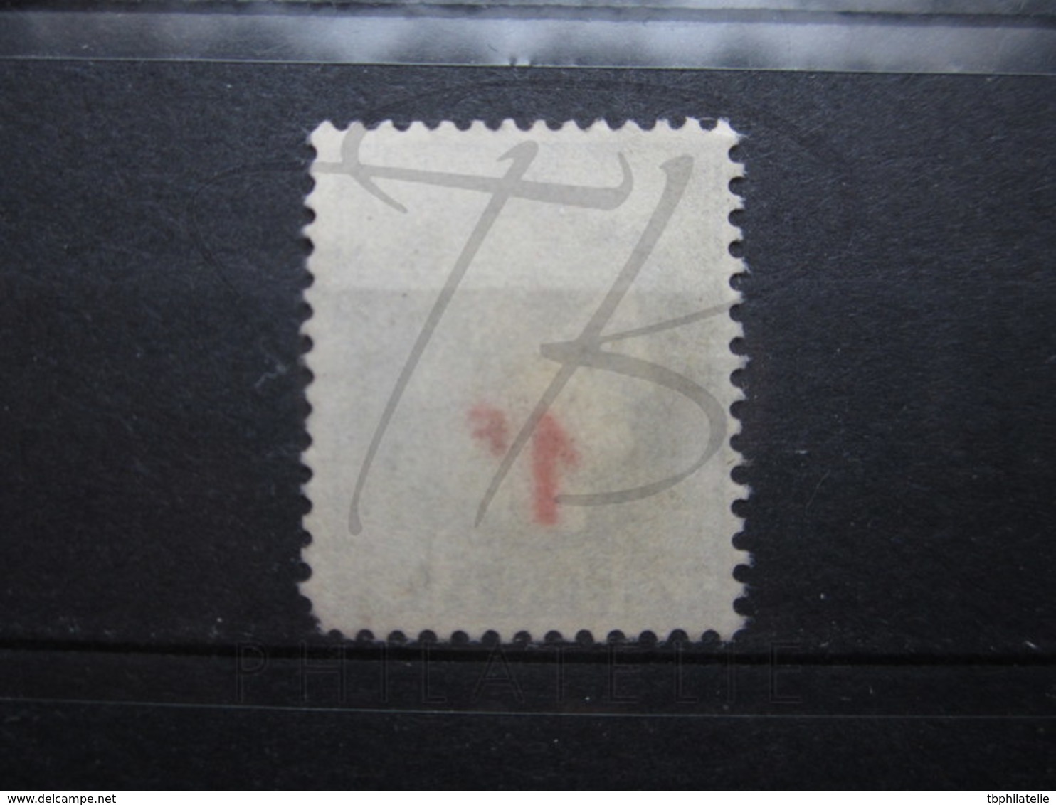 VEND TIMBRE DE FRANCE N° 487 , SURCHARGE R° / V° " !!! - Used Stamps