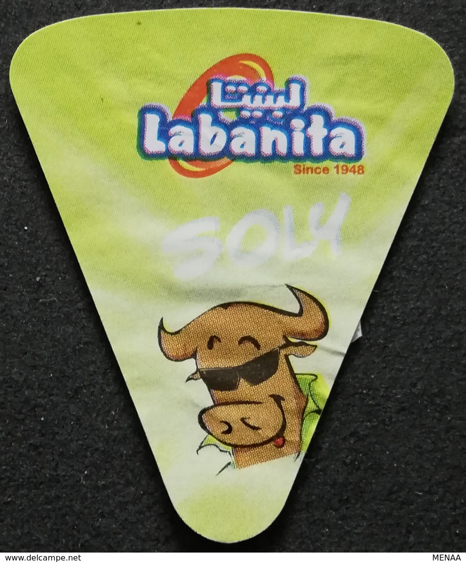 EGYPT - Cheese Label Of LABNITA - Fromage