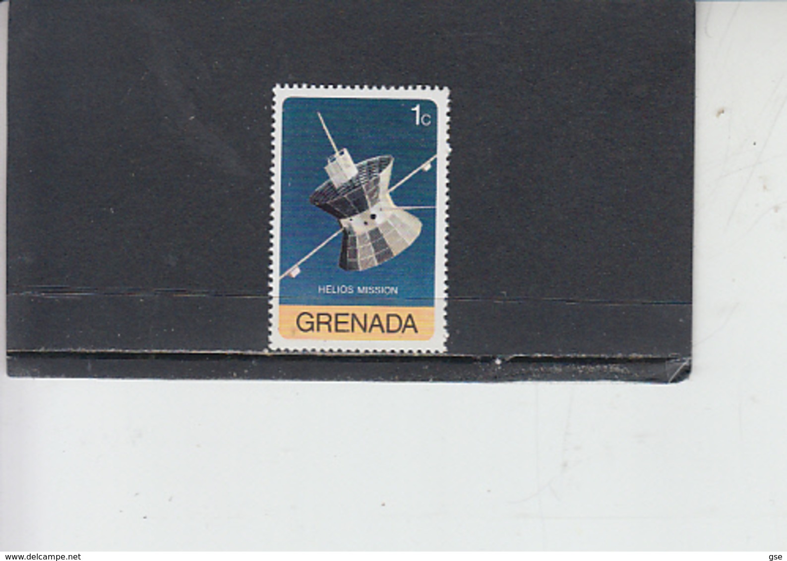 GRENADA - Satellite - Amérique Du Nord