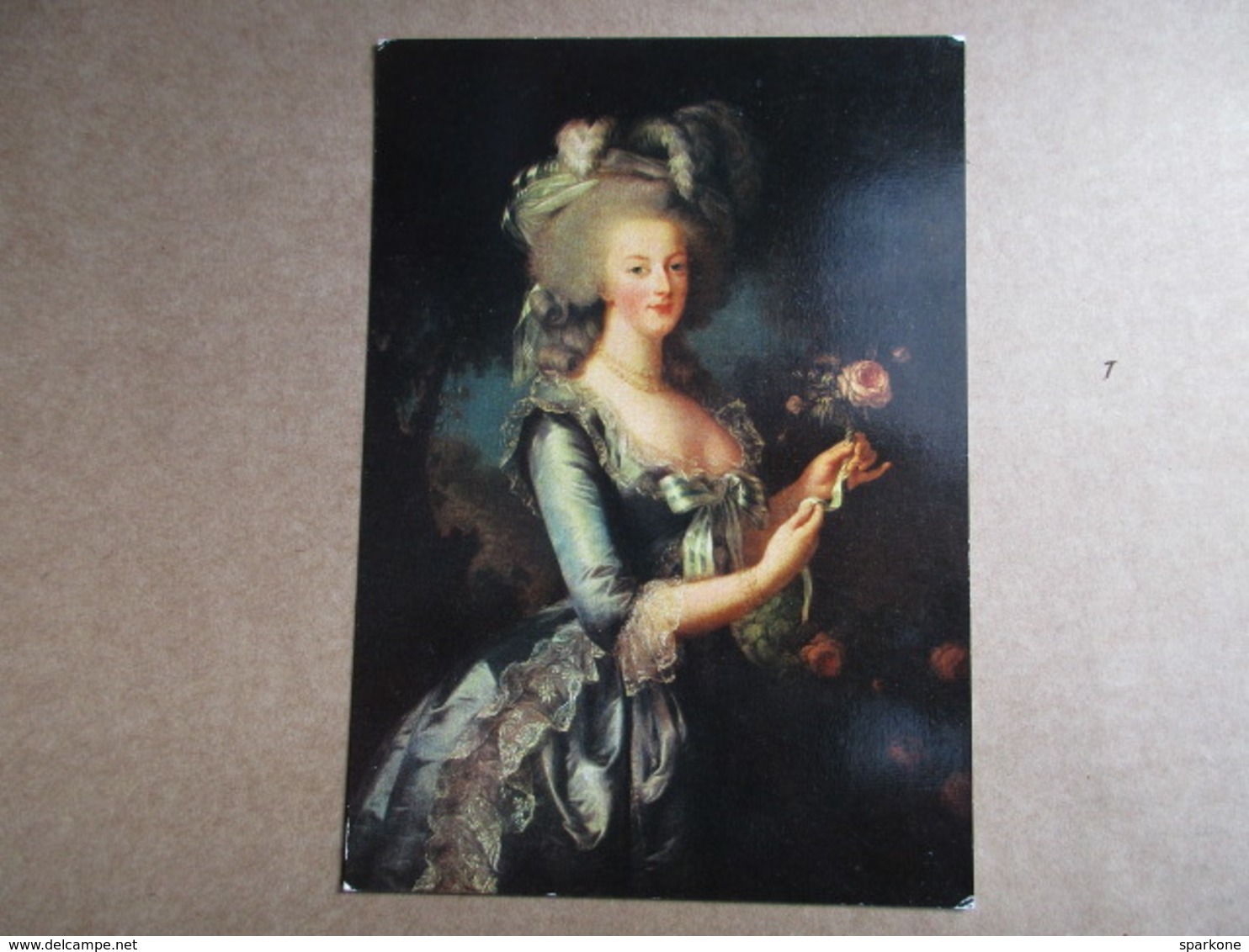 Versailles - Marie-Antoinette à La Rose - Museos