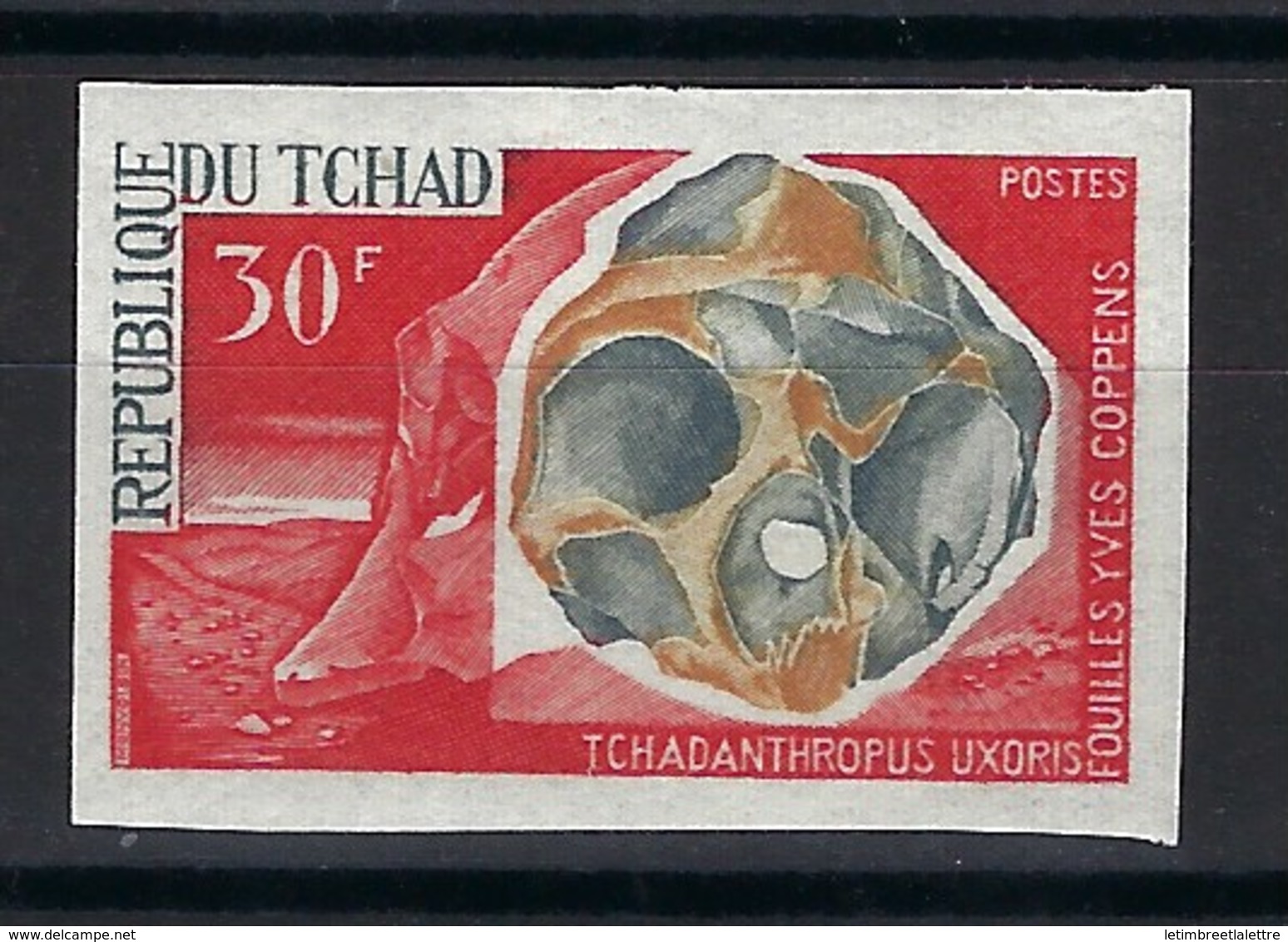 République Du Tchad, Non Dentelé, N° 131 ** TB - Tschad (1960-...)