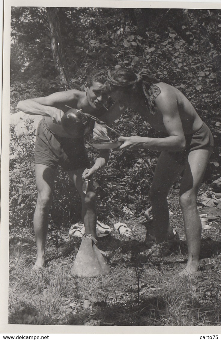 Photographie - Camping Nature Cuisine - Scoutisme ? - Fotografie