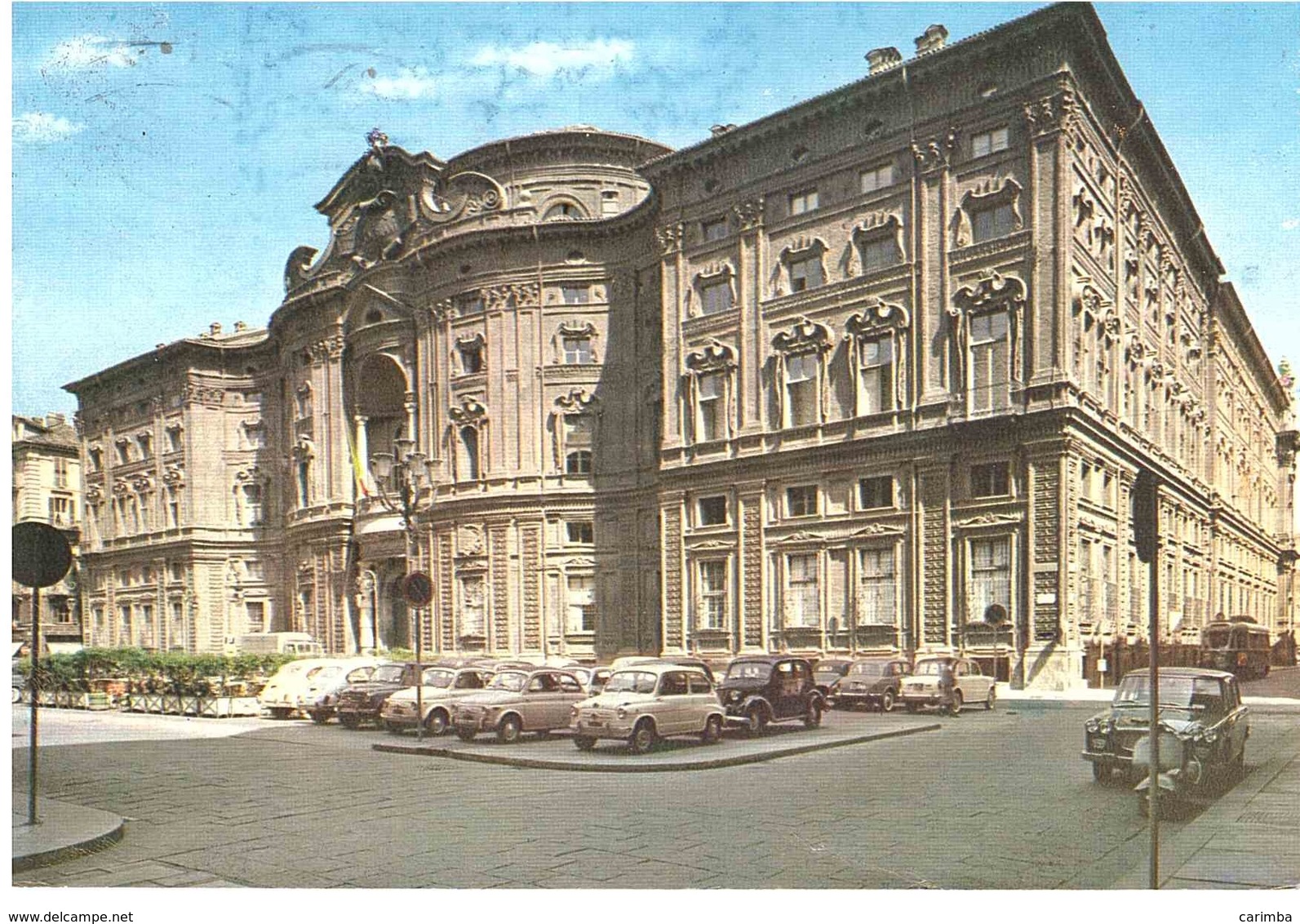 1967 - Palazzo Carignano