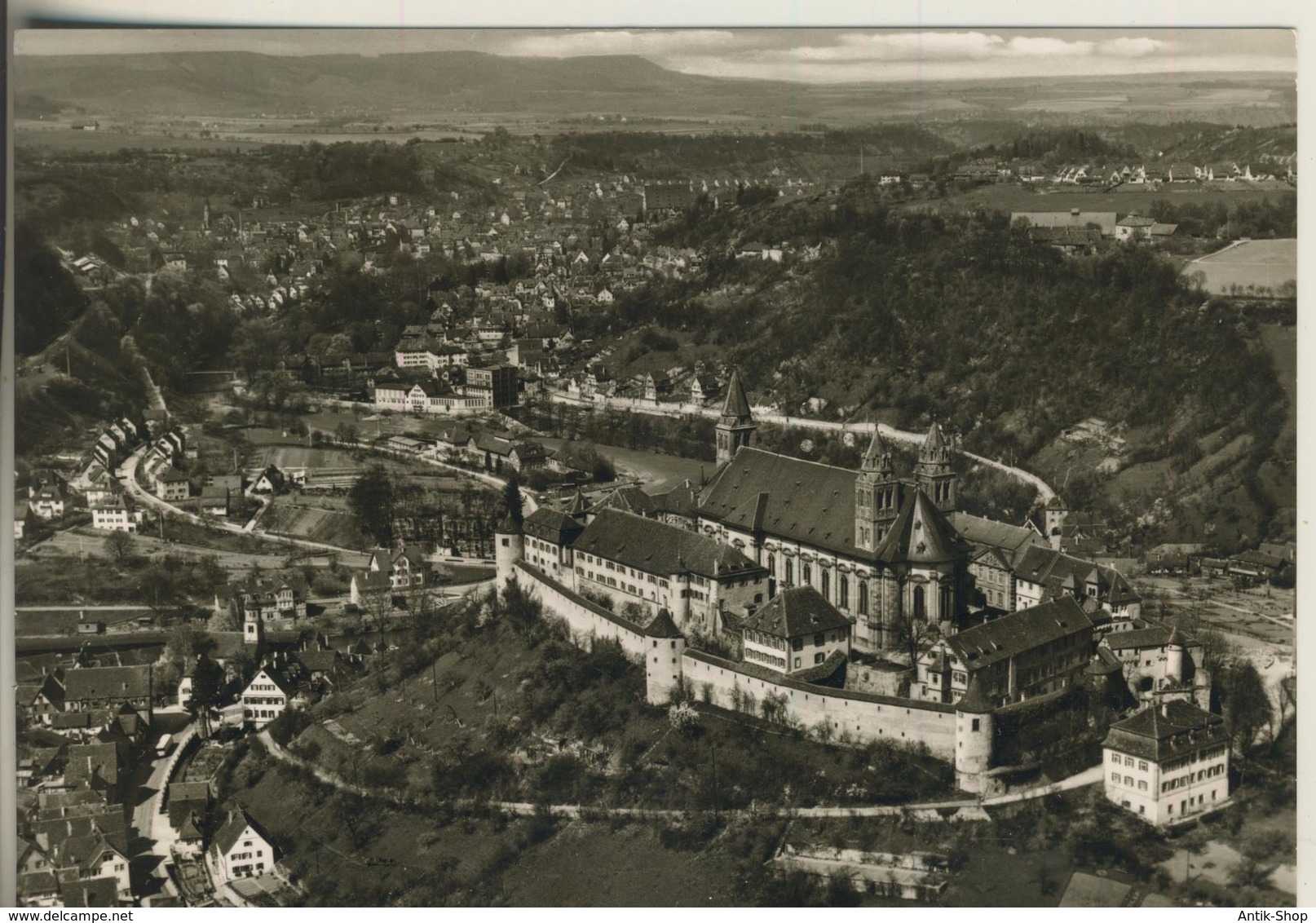 Schwäbisch Hall V. 1965  Schloß Comburg  (3086) - Schwäbisch Hall