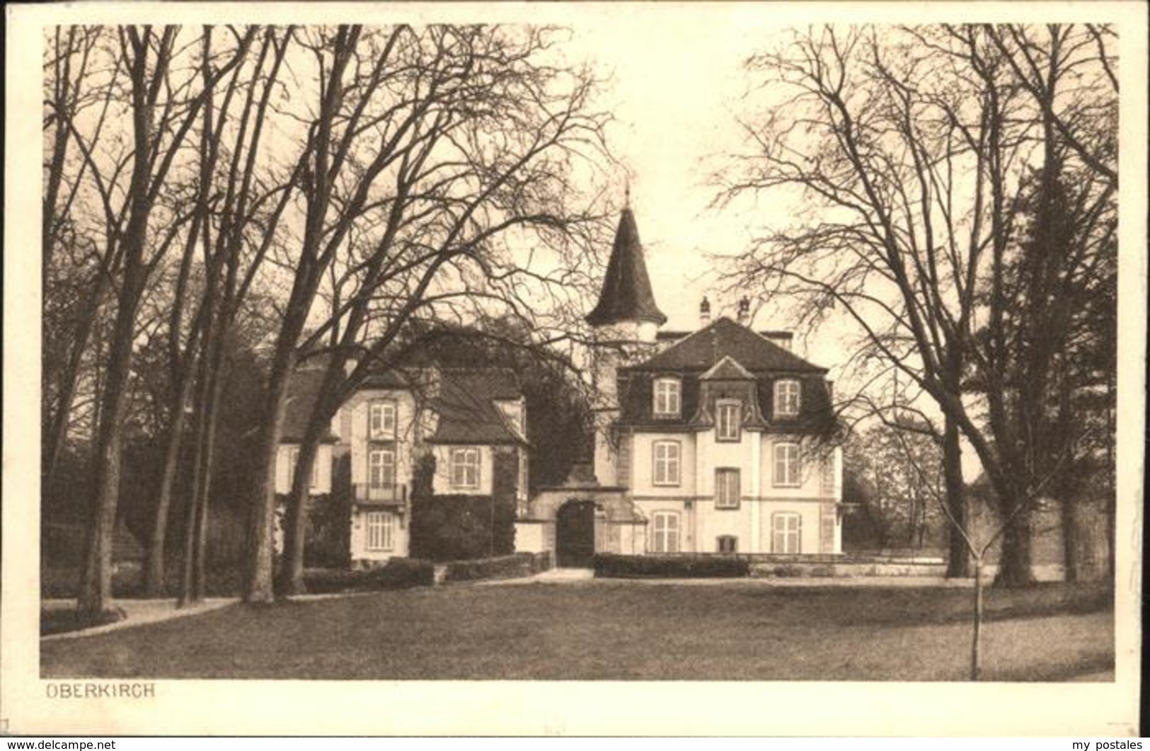 62102562 Obernai Bas Rhin Schloss / Obernai /Arrond. De Selestat-Erstein - Obernai